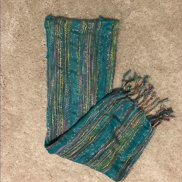 Colorful scarf - Picture 1 of 1